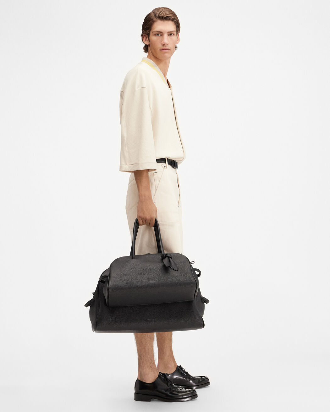 The Baseball short-sleeve shirt jacquemus the baseball short sleeve shirt