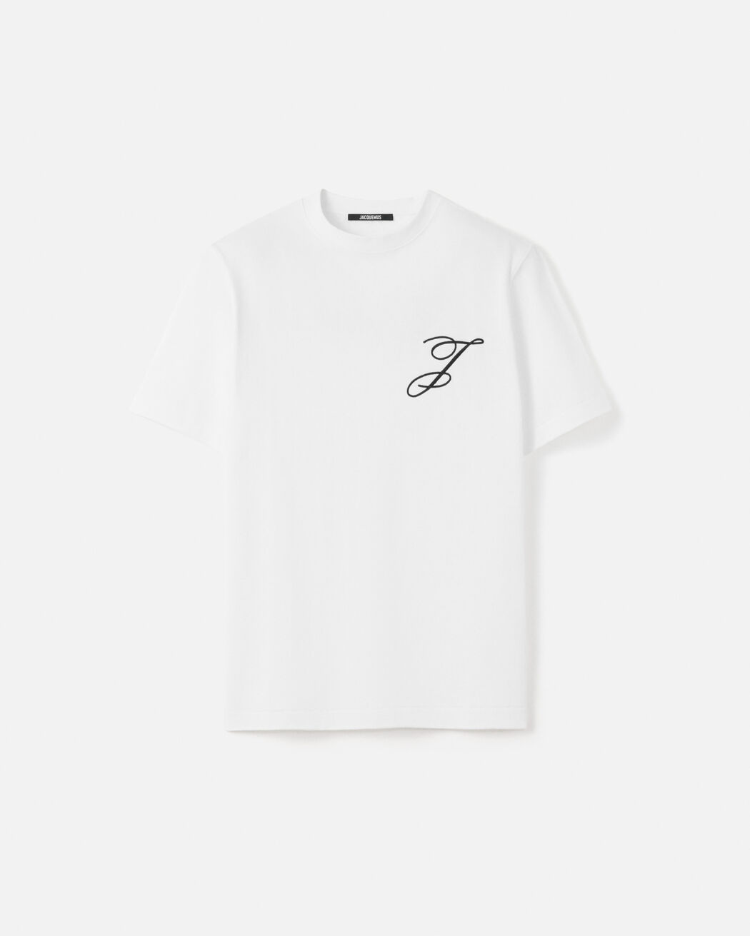 The Logo t-shirt jacquemus the logo t shirt