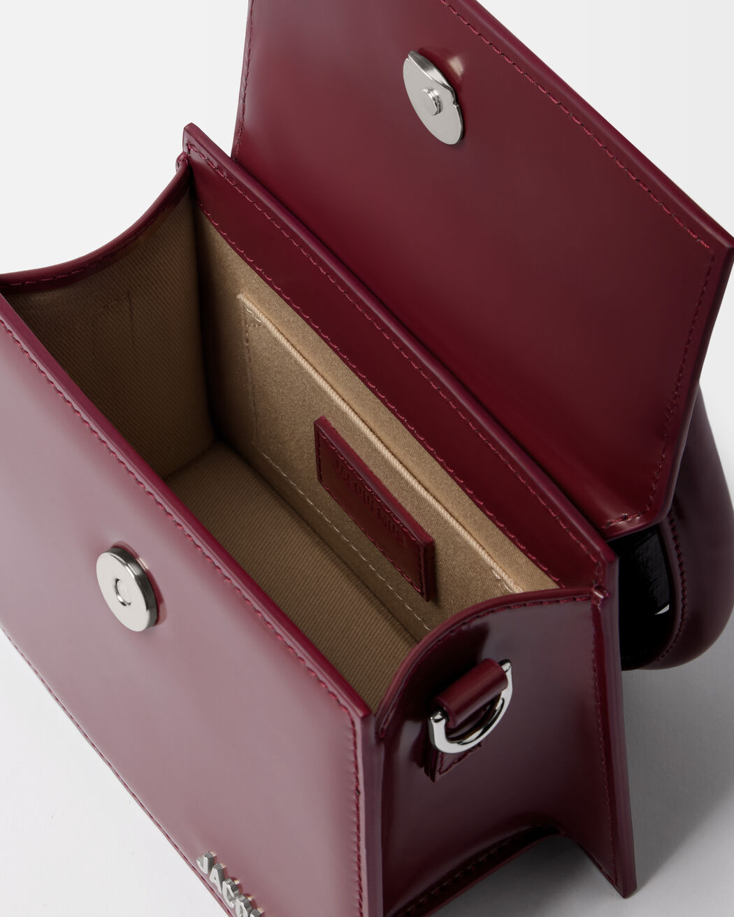 The medium Chiquito with buckle jacquemus the medium chiquito with buckle