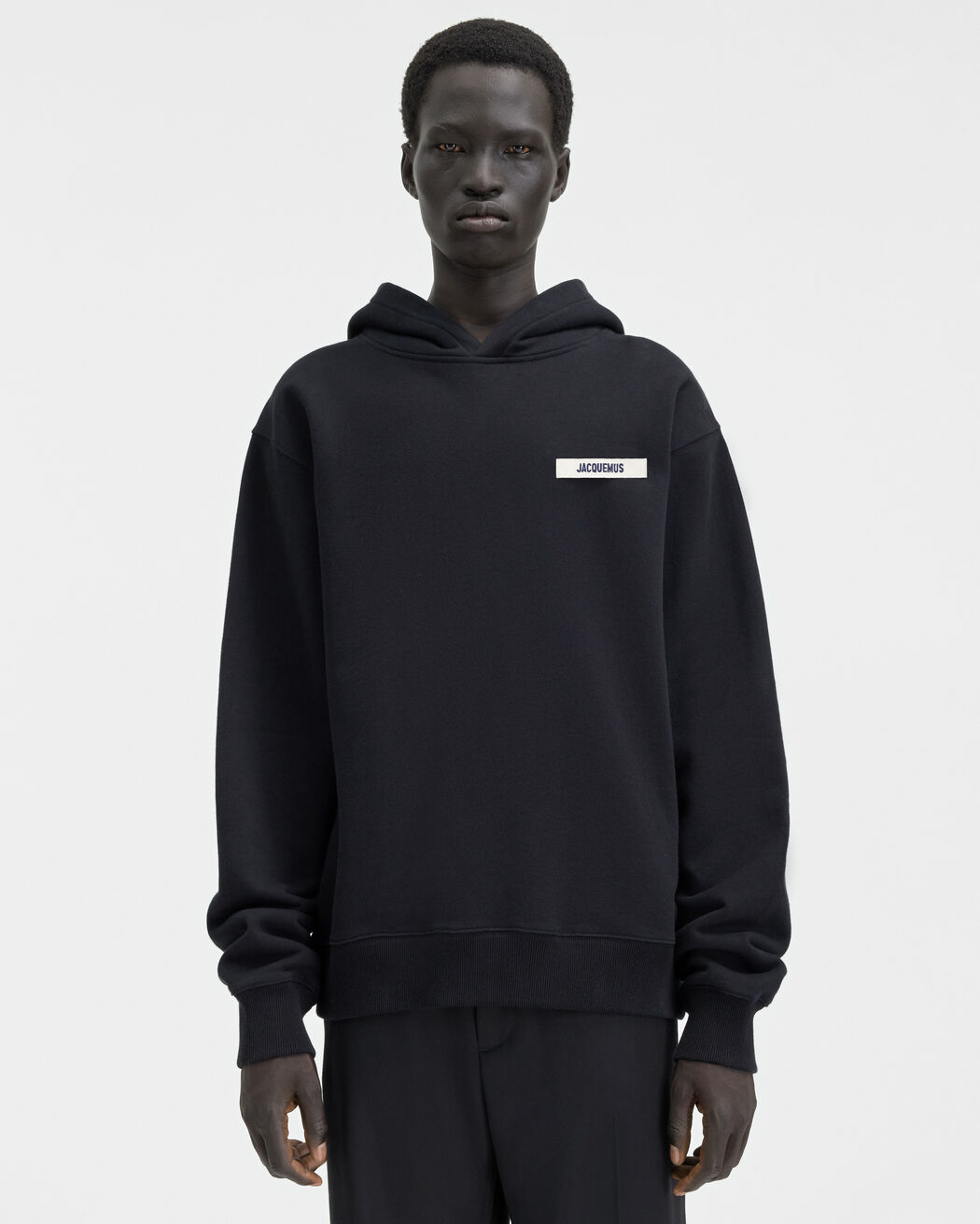 هودي Le Hoodie Gros Grain jacquemus هودي le hoodie gros grain