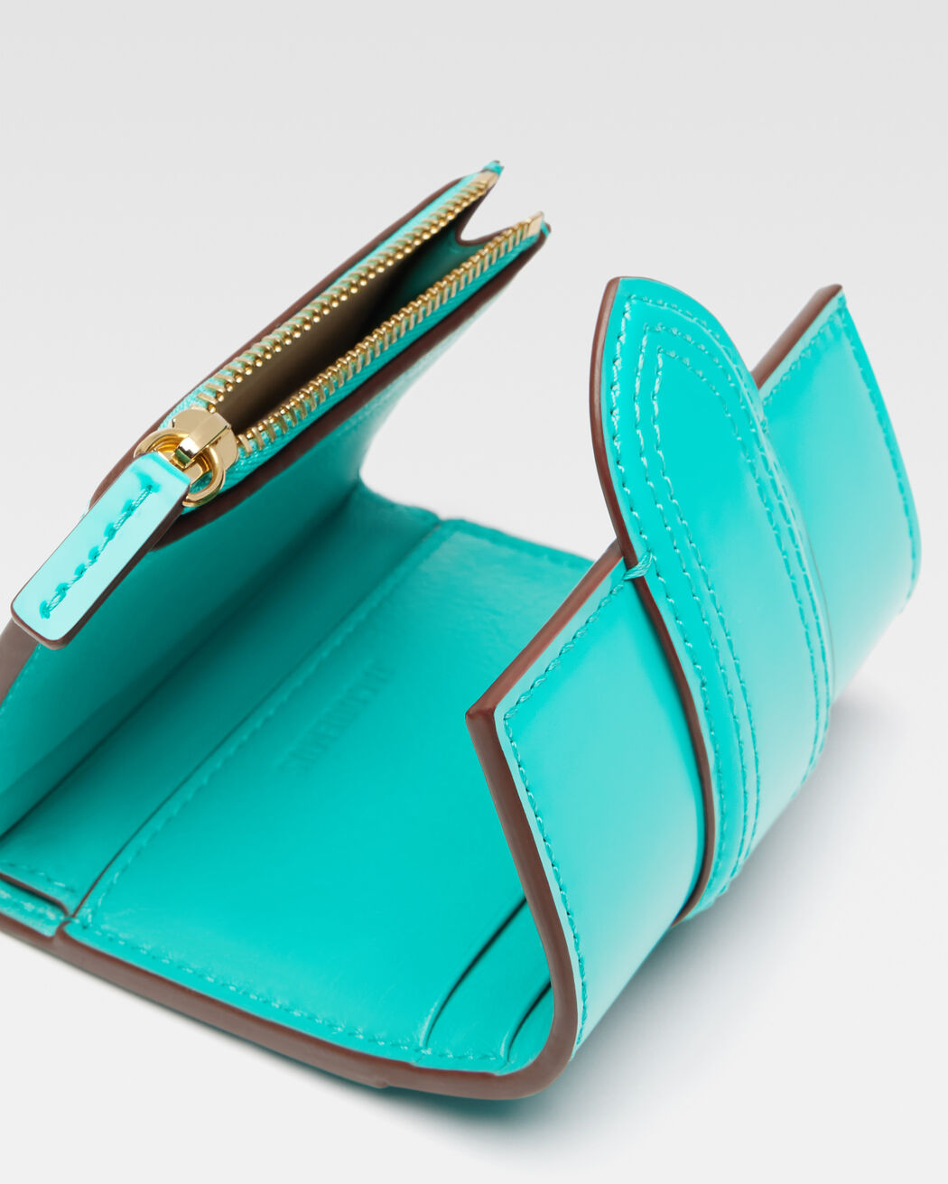 The Bambino wallet jacquemus the bambino wallet