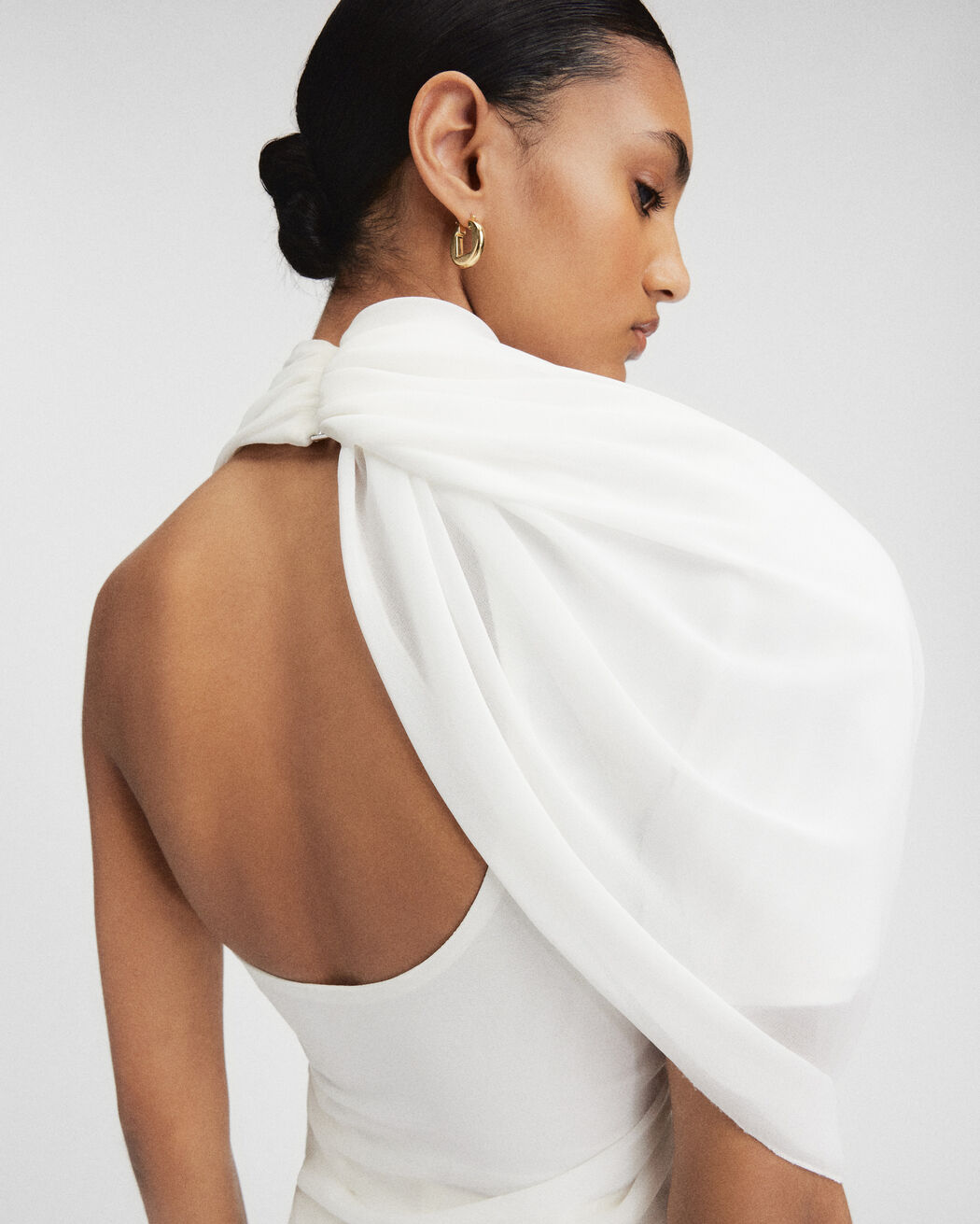 بلوزة Le Haut Pablo jacquemus بلوزة le haut pablo