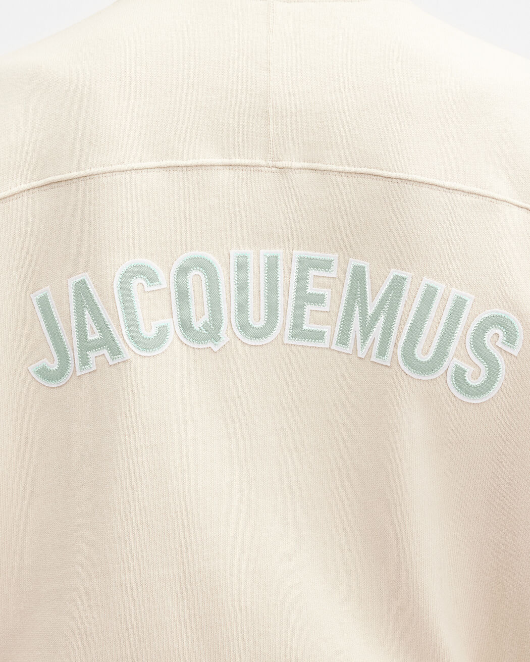 The Baseball short-sleeve shirt jacquemus the baseball short sleeve shirt