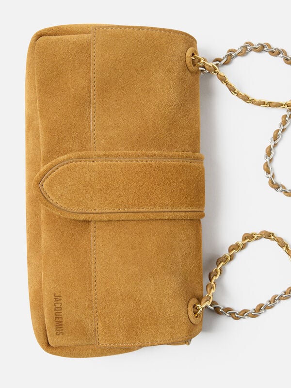 حقيبة The Bambino Chaine jacquemus حقيبة the bambino chaine