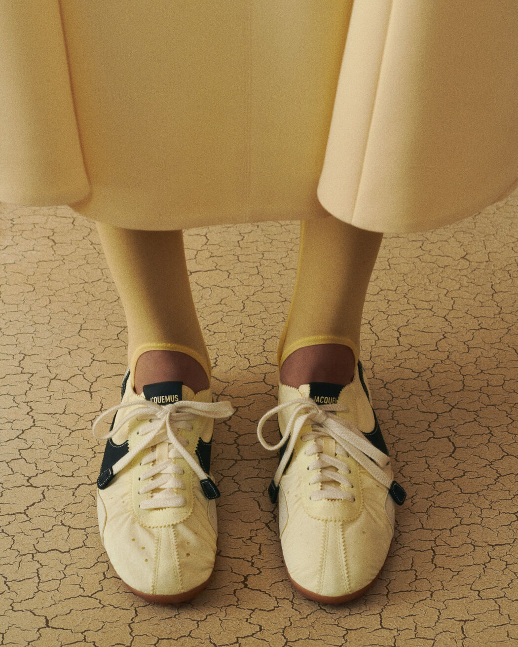 Moon Shoe Jacquemus + Nike moon shoe jacquemus nike