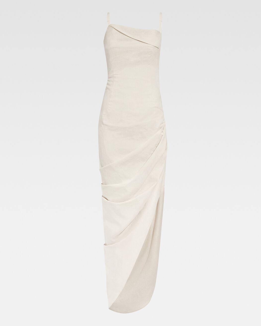The Saudade long dress jacquemus the saudade long dress