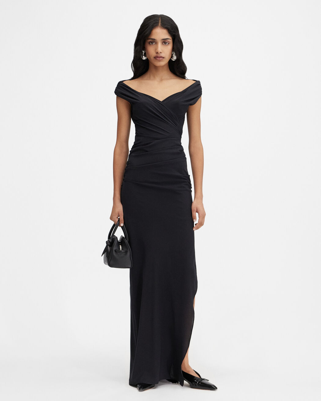 The Rita long dress jacquemus the rita long dress