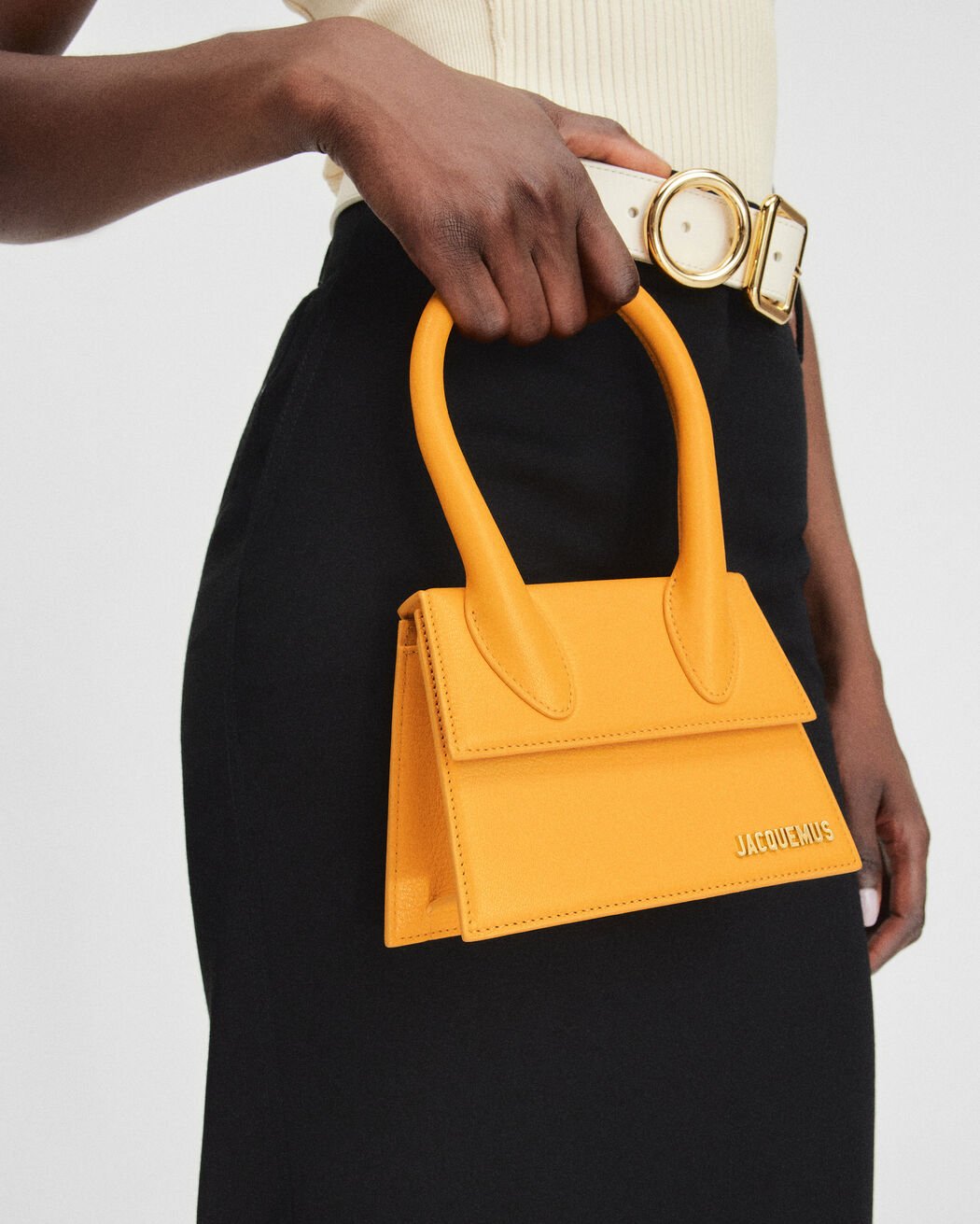 The medium Chiquito jacquemus the medium chiquito