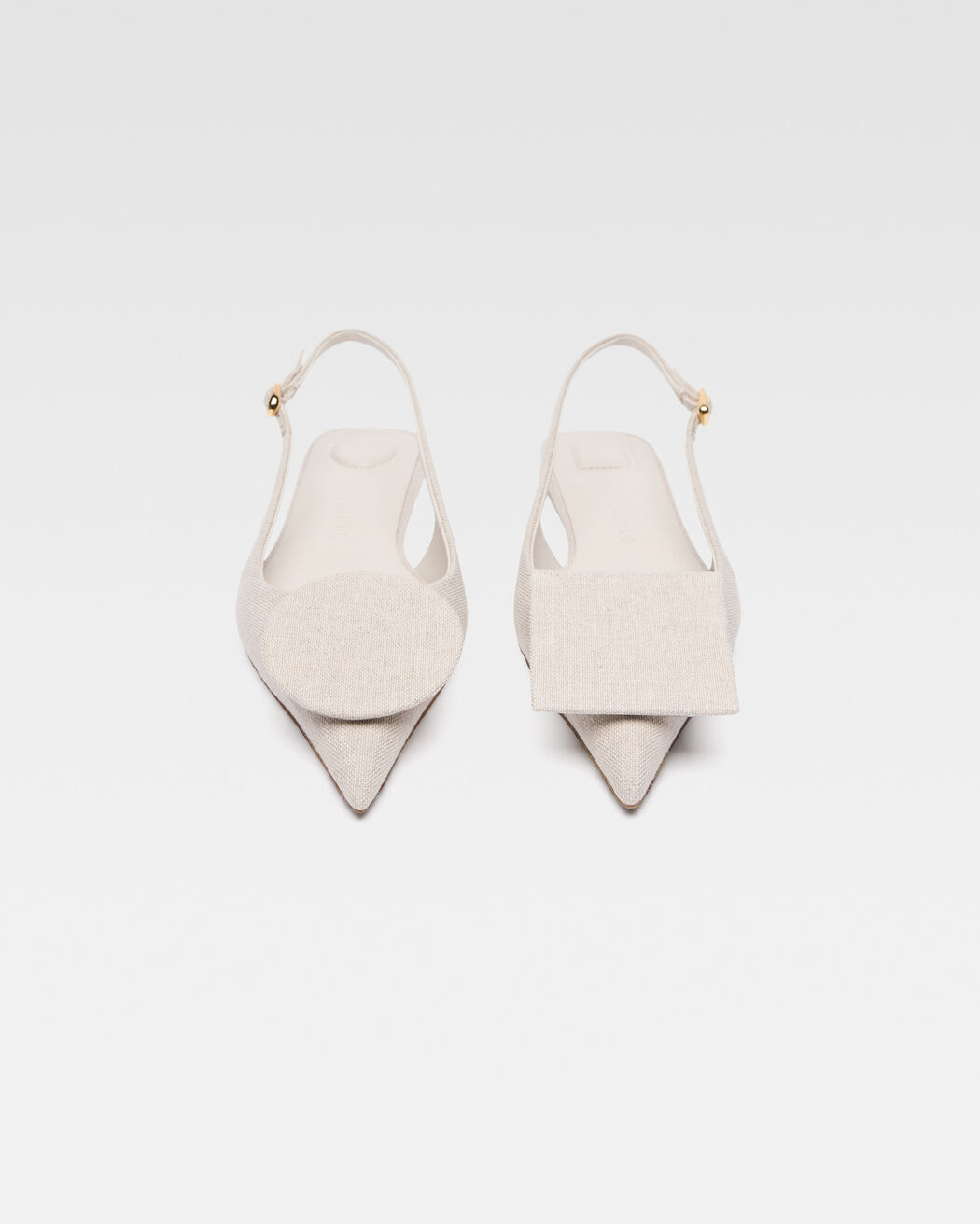 حذاء Les Slingbacks Duelo Plates jacquemus حذاء les slingbacks duelo plates