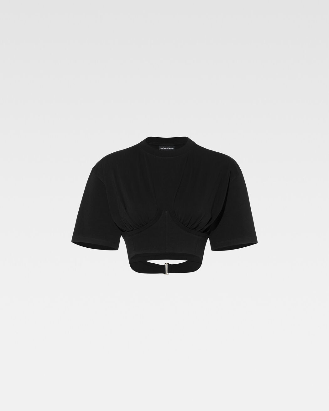 The Caraco t-shirt jacquemus the caraco t shirt