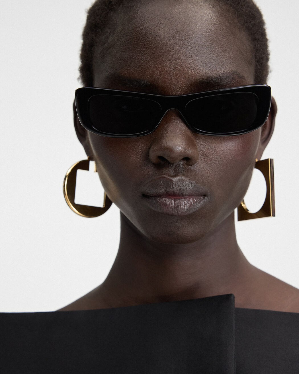 The Capri sunglasses jacquemus the capri sunglasses