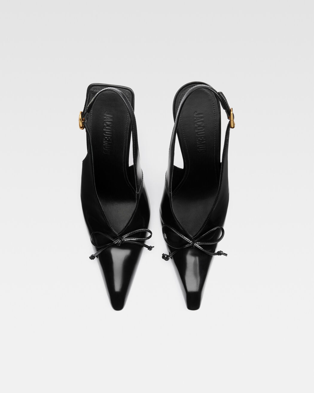 The high Cubisto slingbacks jacquemus the high cubisto slingbacks