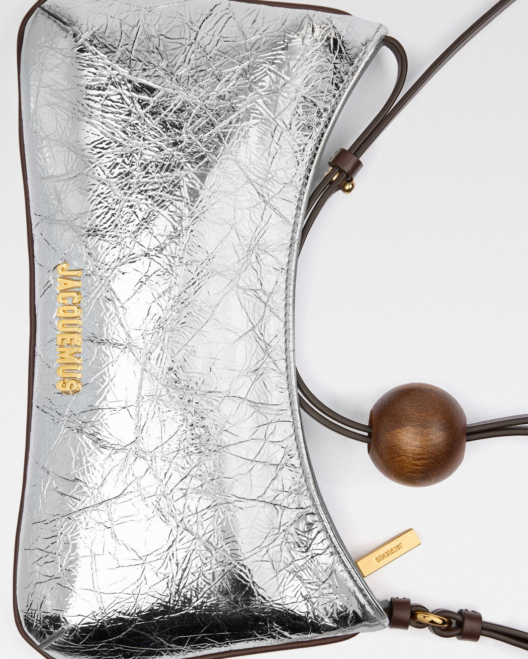 The Bisou Perle jacquemus the bisou perle