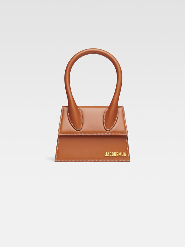 حقيبة The medium Chiquito jacquemus حقيبة le chiquito moyen