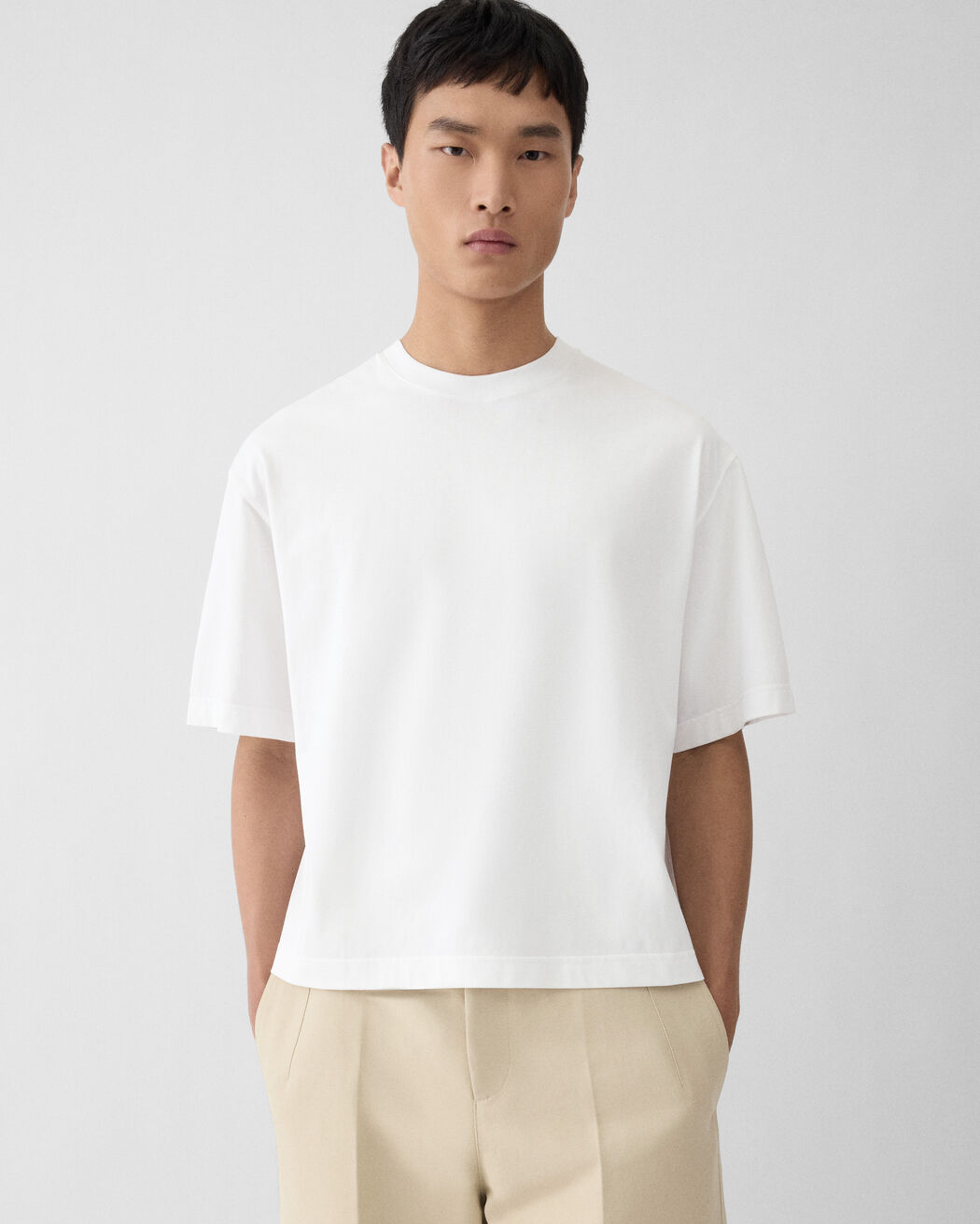 The Torsade t-shirt jacquemus the torsade t shirt