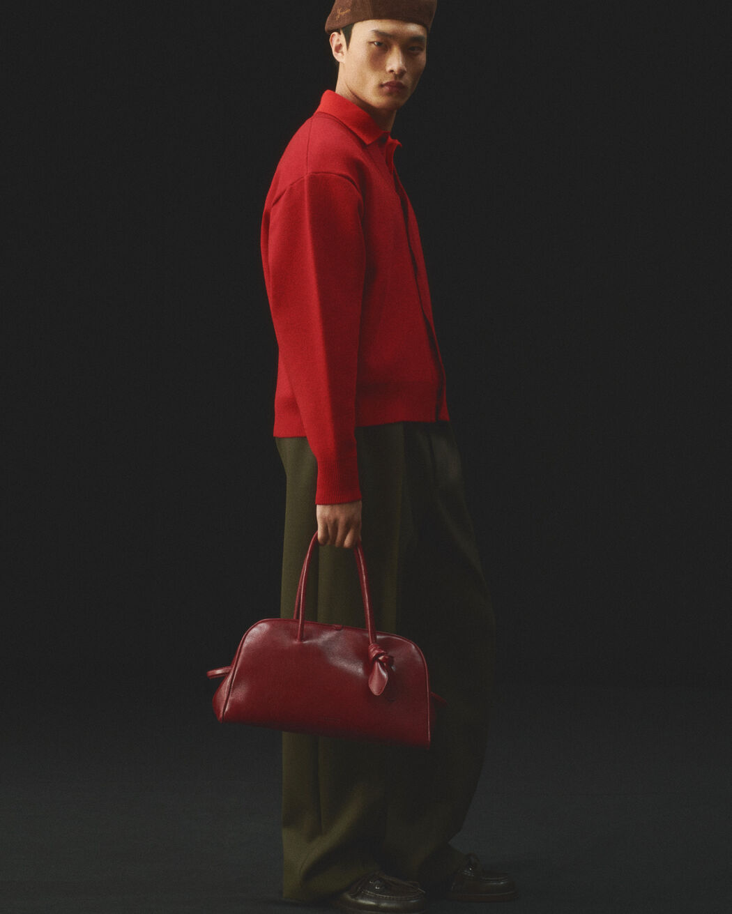 The Turismo jacquemus the turismo