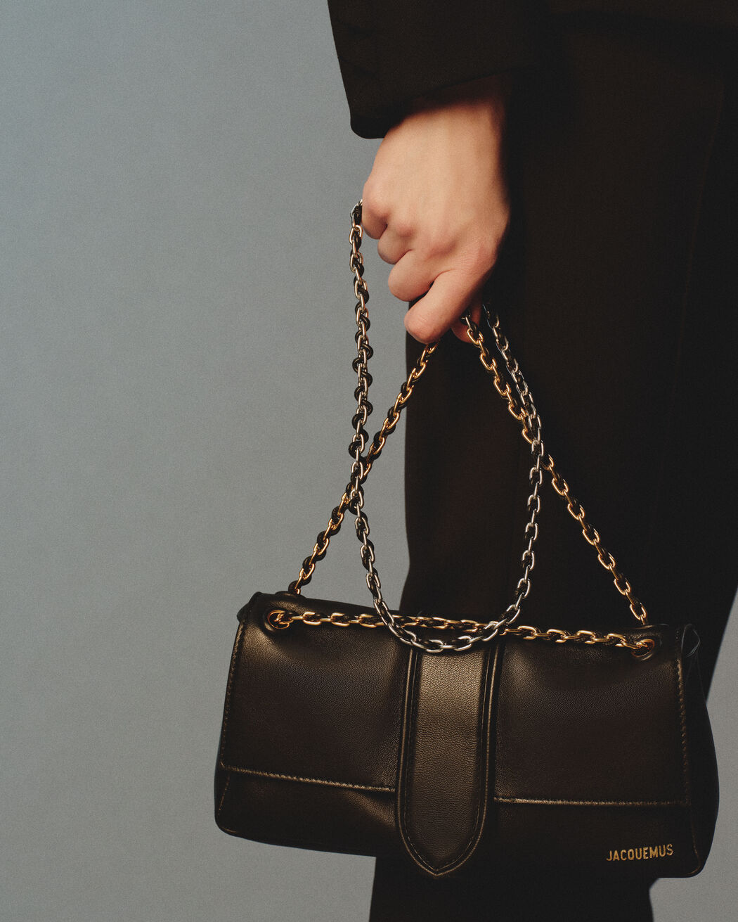 The Bambino Chaine jacquemus the bambino chaine