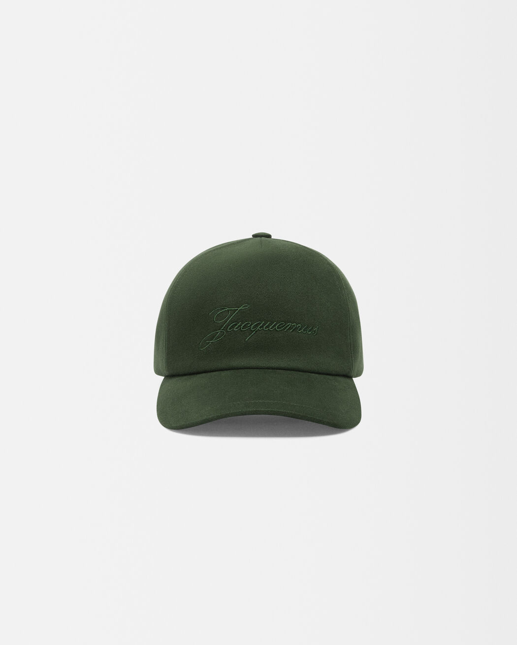 The Feltro baseball cap jacquemus the feltro baseball cap