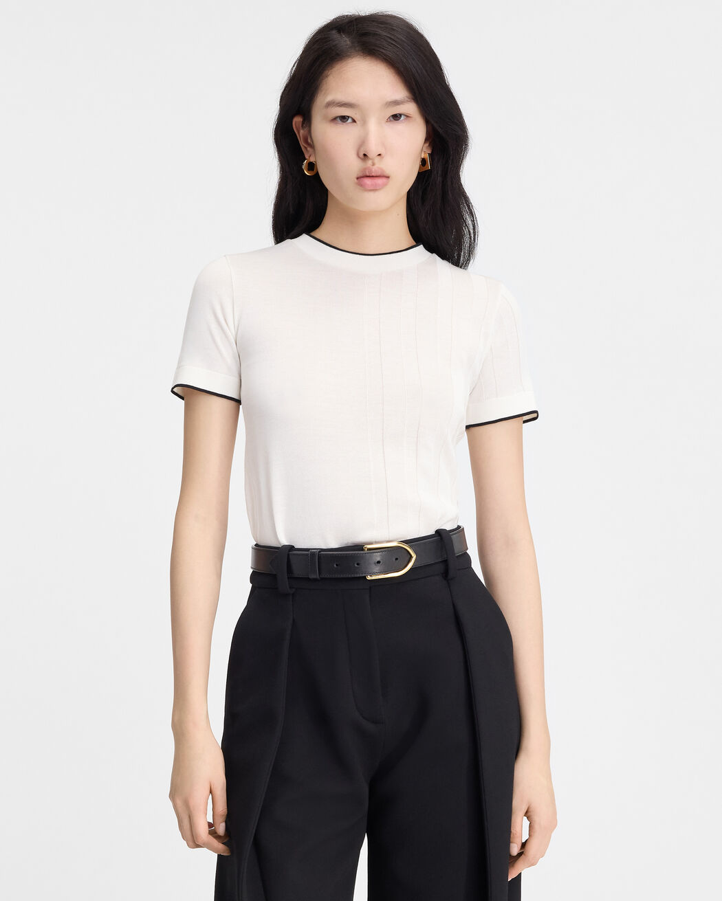 تي شيرت Le T-Shirt Tricot jacquemus تي شيرت le t shirt tricot