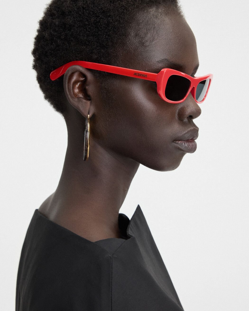 The ri   نظارة شمسية jacquemus the ri   نظارة شمسية