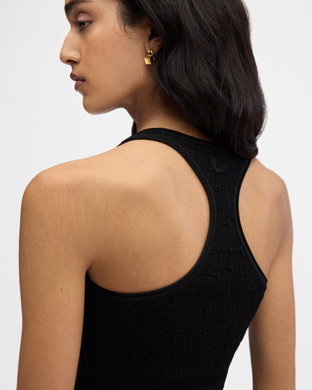 The Scala tank top jacquemus the scala tank top