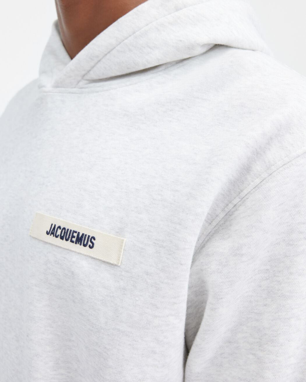 هودي Le Hoodie Gros Grain jacquemus هودي le hoodie gros grain