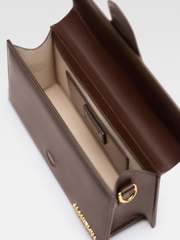 The Grand Bambino jacquemus حقيبة the large bambino