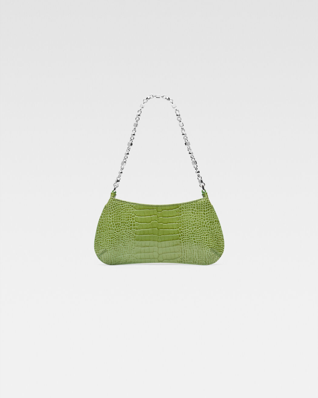 The small Bisou Chaine jacquemus the small bisou chaine