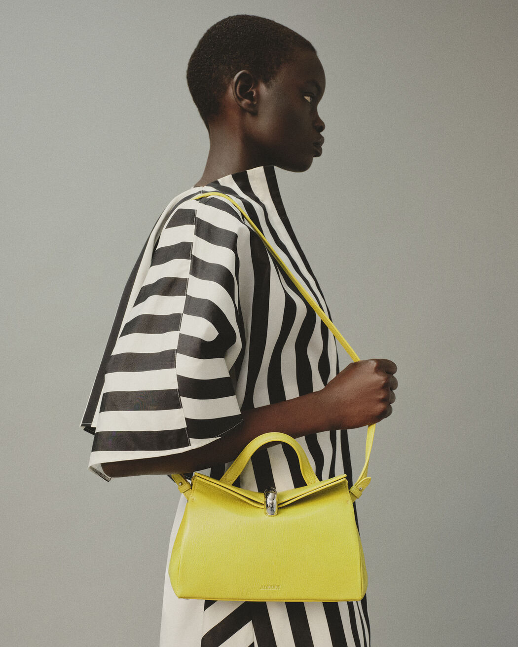 حقيبة The small Valérie jacquemus حقيبة the small val rie