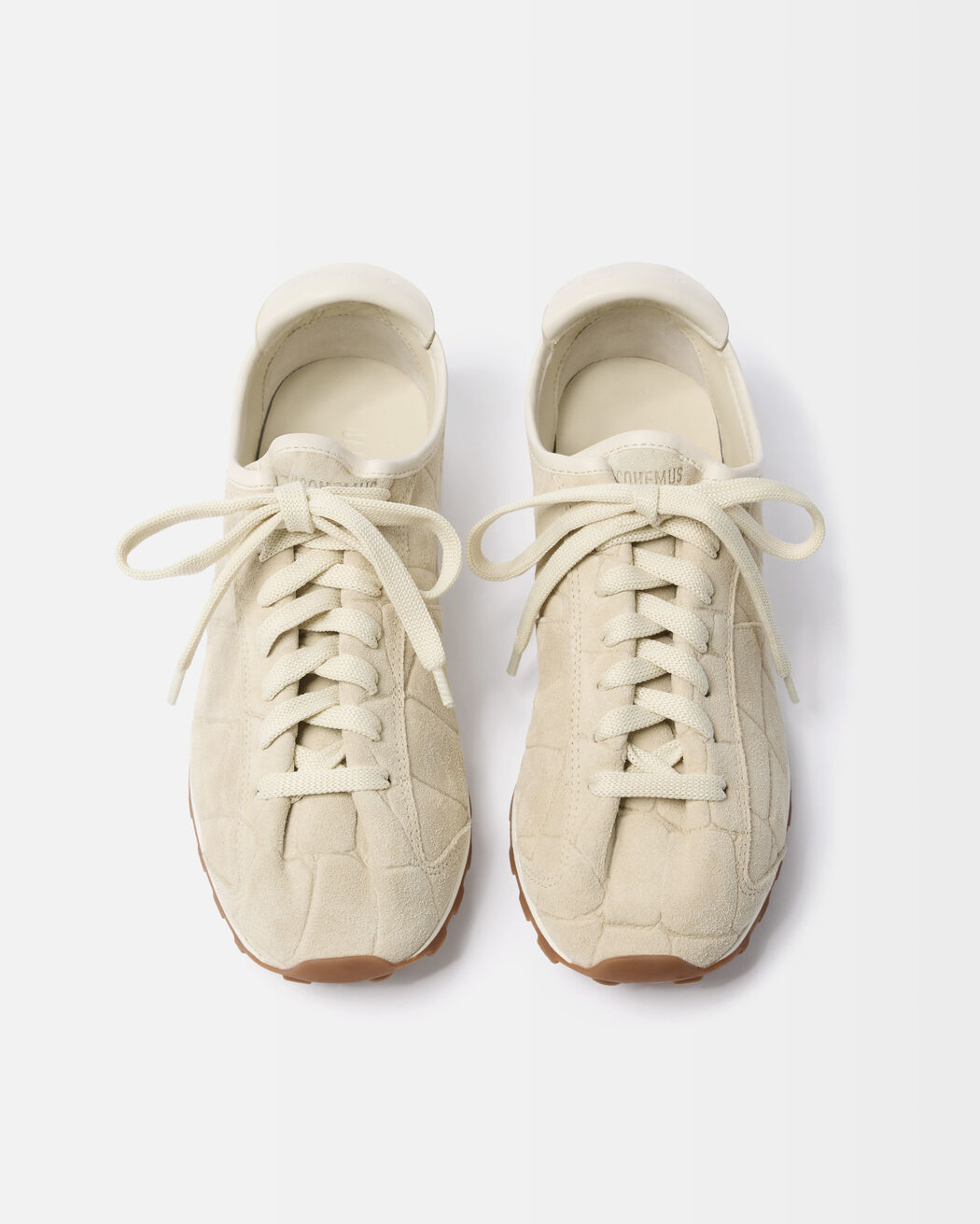 سنيكرز The Tennis jacquemus سنيكرز the tennis