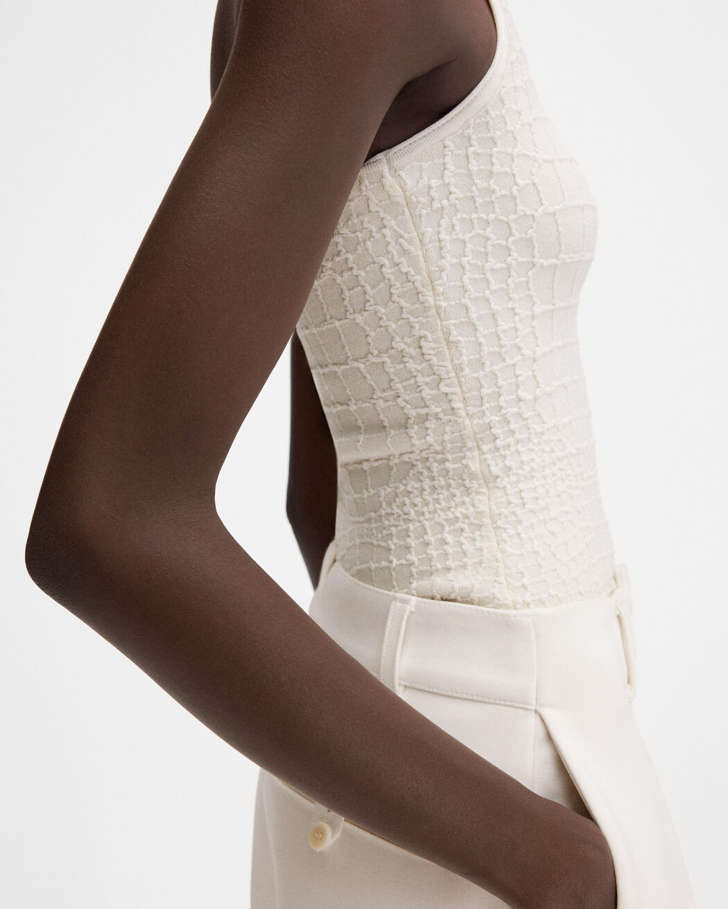 بلوزة The Scala jacquemus بلوزة the scala