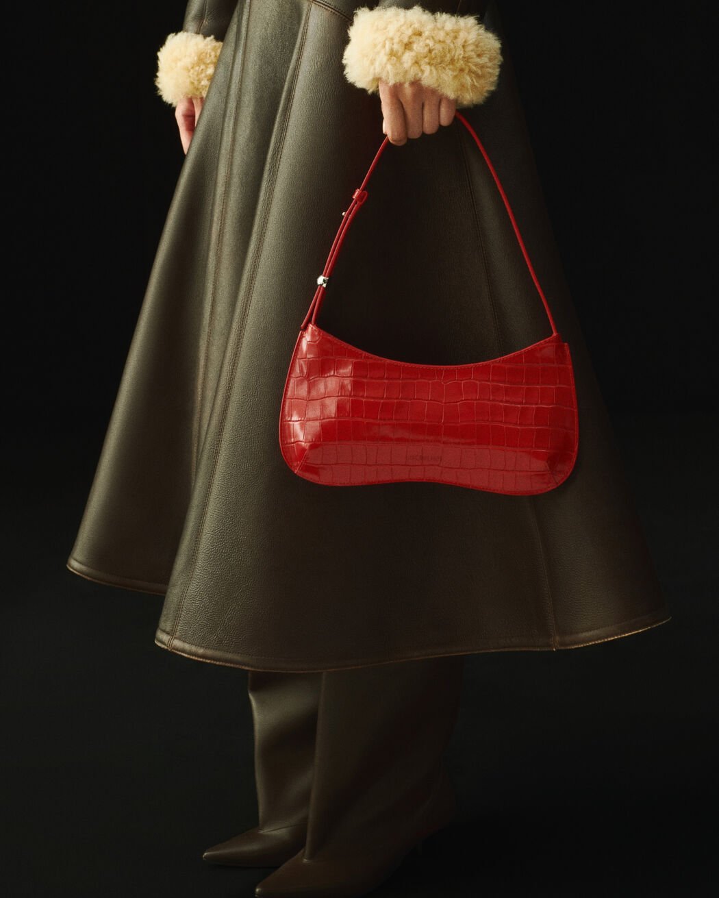 The Bisou jacquemus the bisou