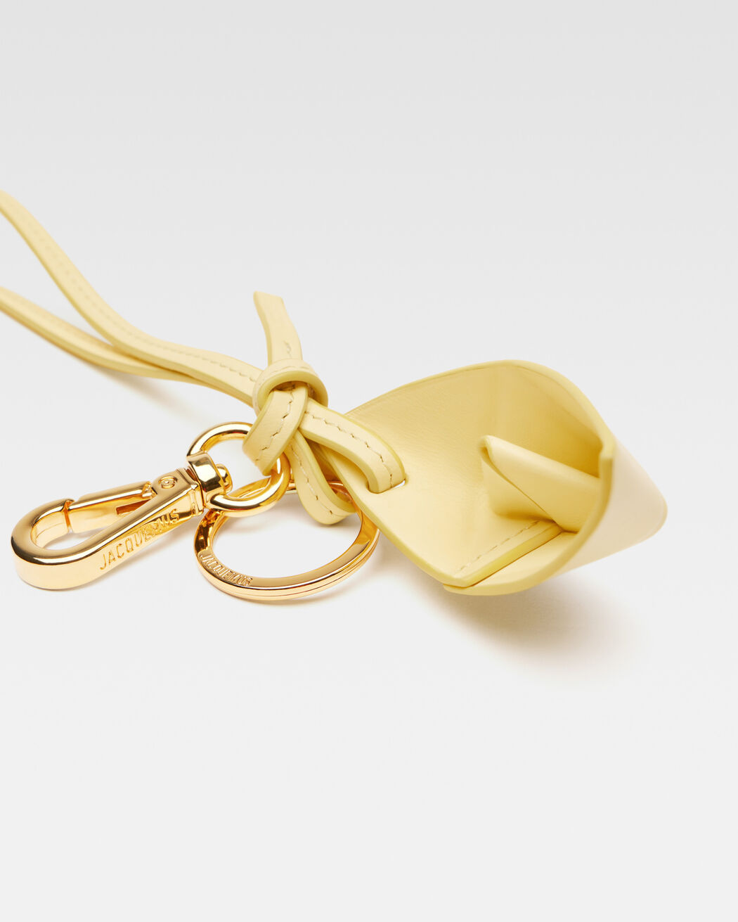 The Bateau keychain jacquemus the bateau keychain