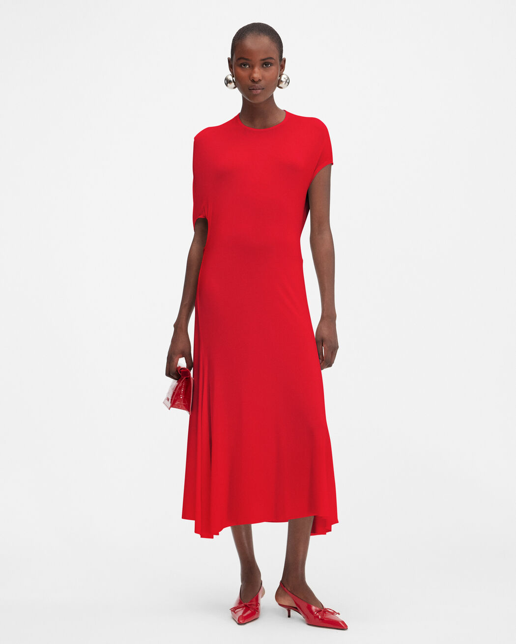 The Salerno dress jacquemus the salerno dress