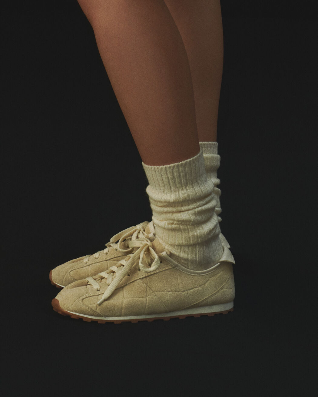 سنيكرز The Tennis jacquemus سنيكرز the tennis