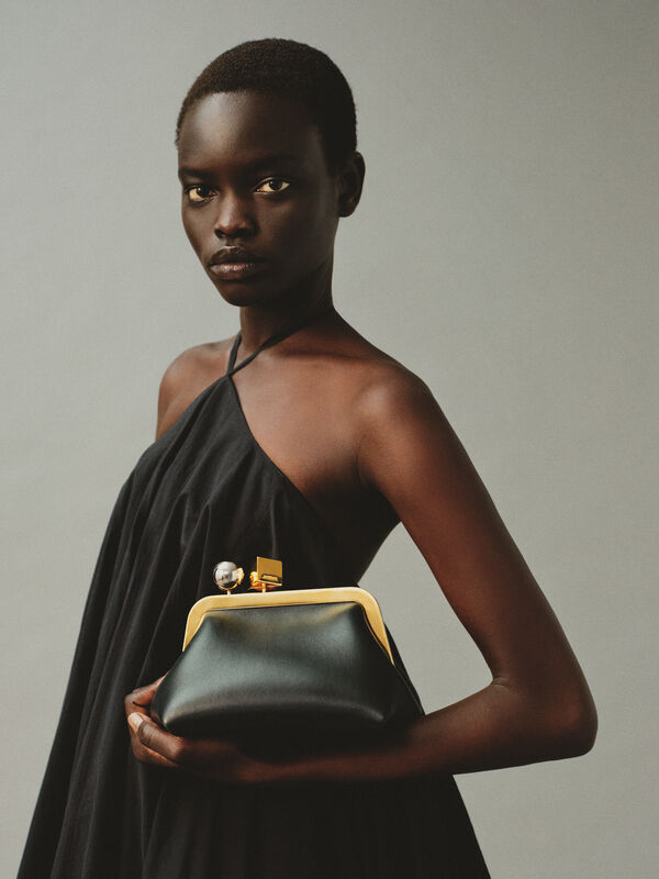 حقيبة The Berlingot jacquemus حقيبة the berlingot