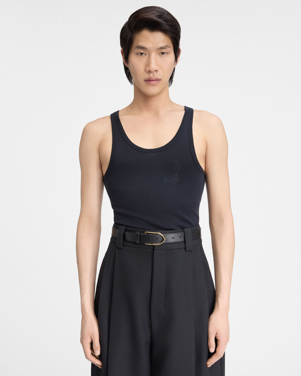 The Pesco tank top jacquemus the pesco tank top