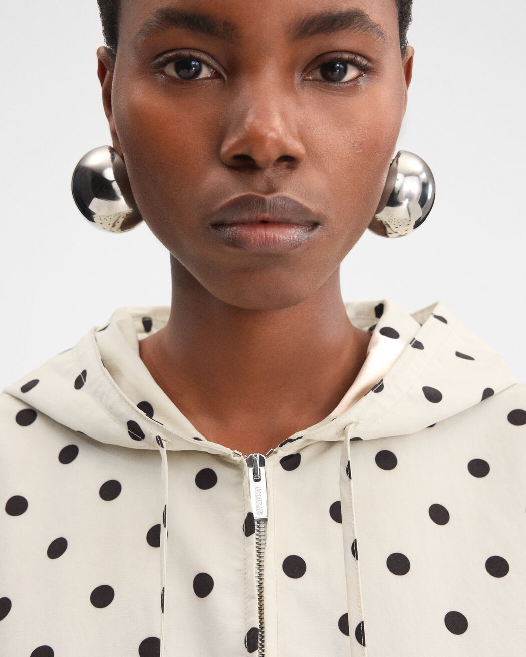 The Bateau jacket jacquemus the bateau jacket