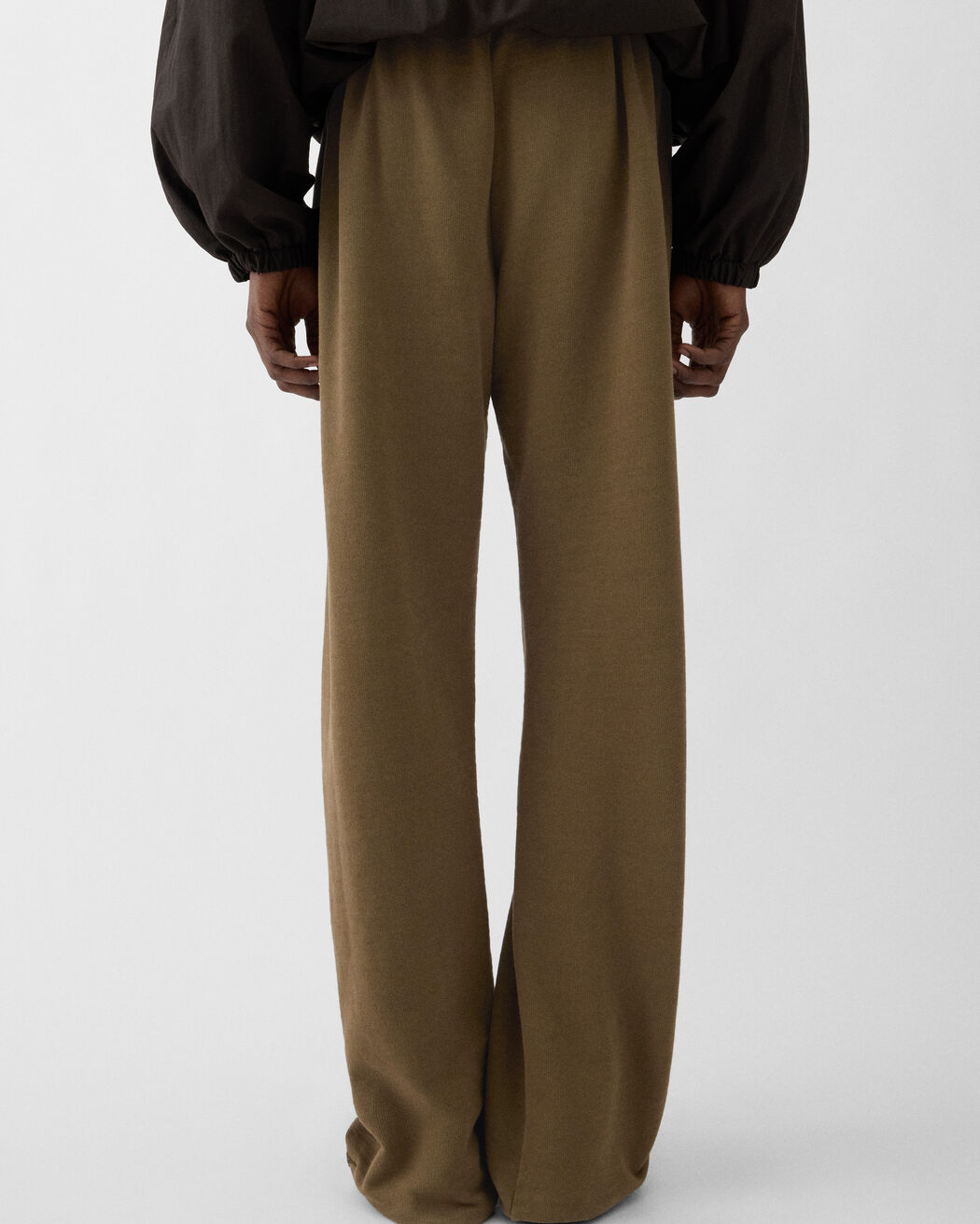 The Rond Carré sweatpants jacquemus the rond carr sweatpants