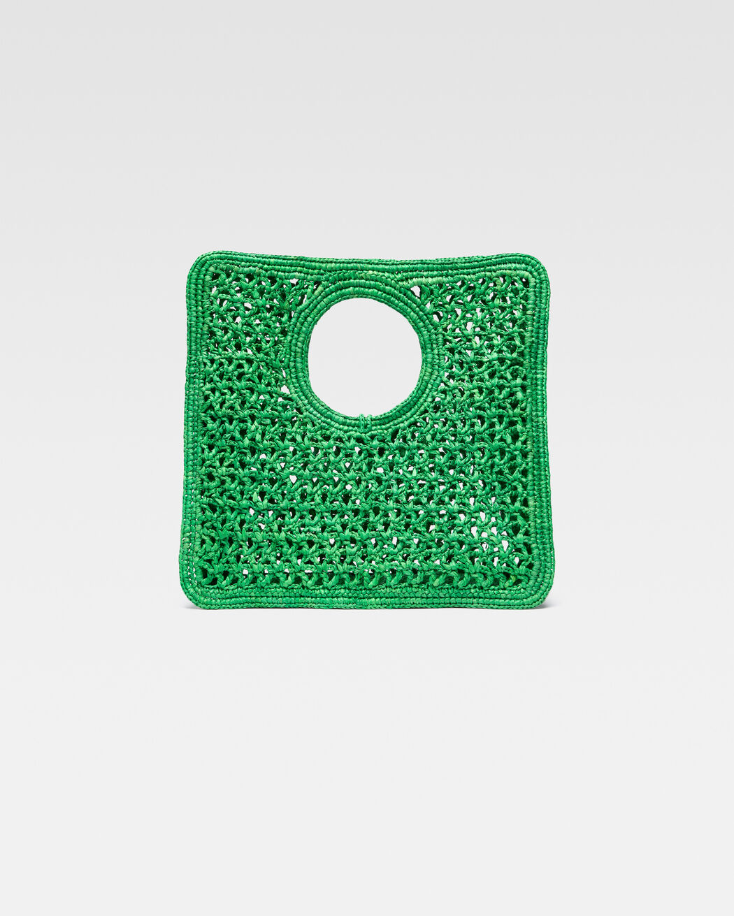 The Spiaggia small square bag jacquemus the spiaggia small square bag