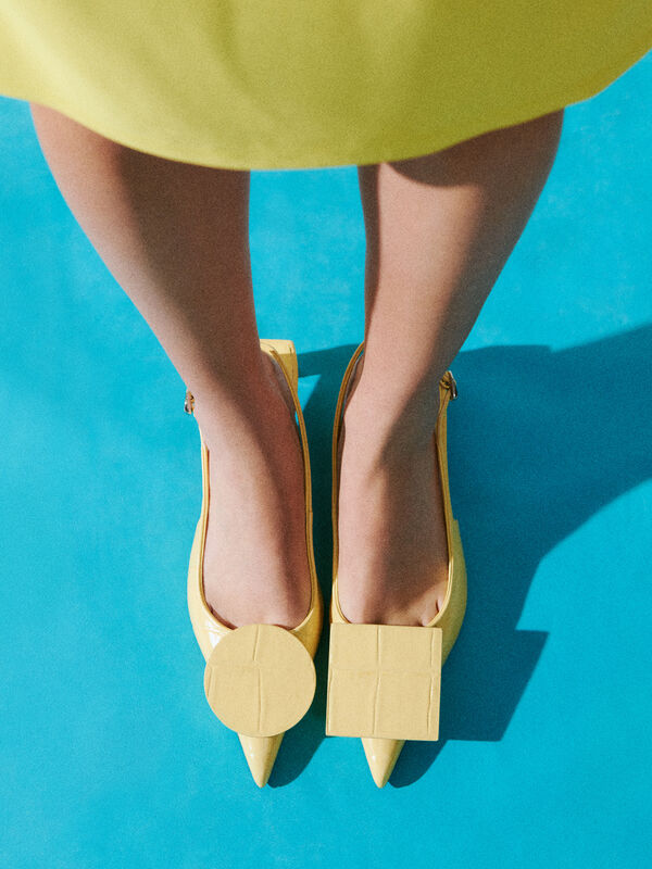حذاء The low Duelo slingbacks jacquemus حذاء the low duelo slingbacks