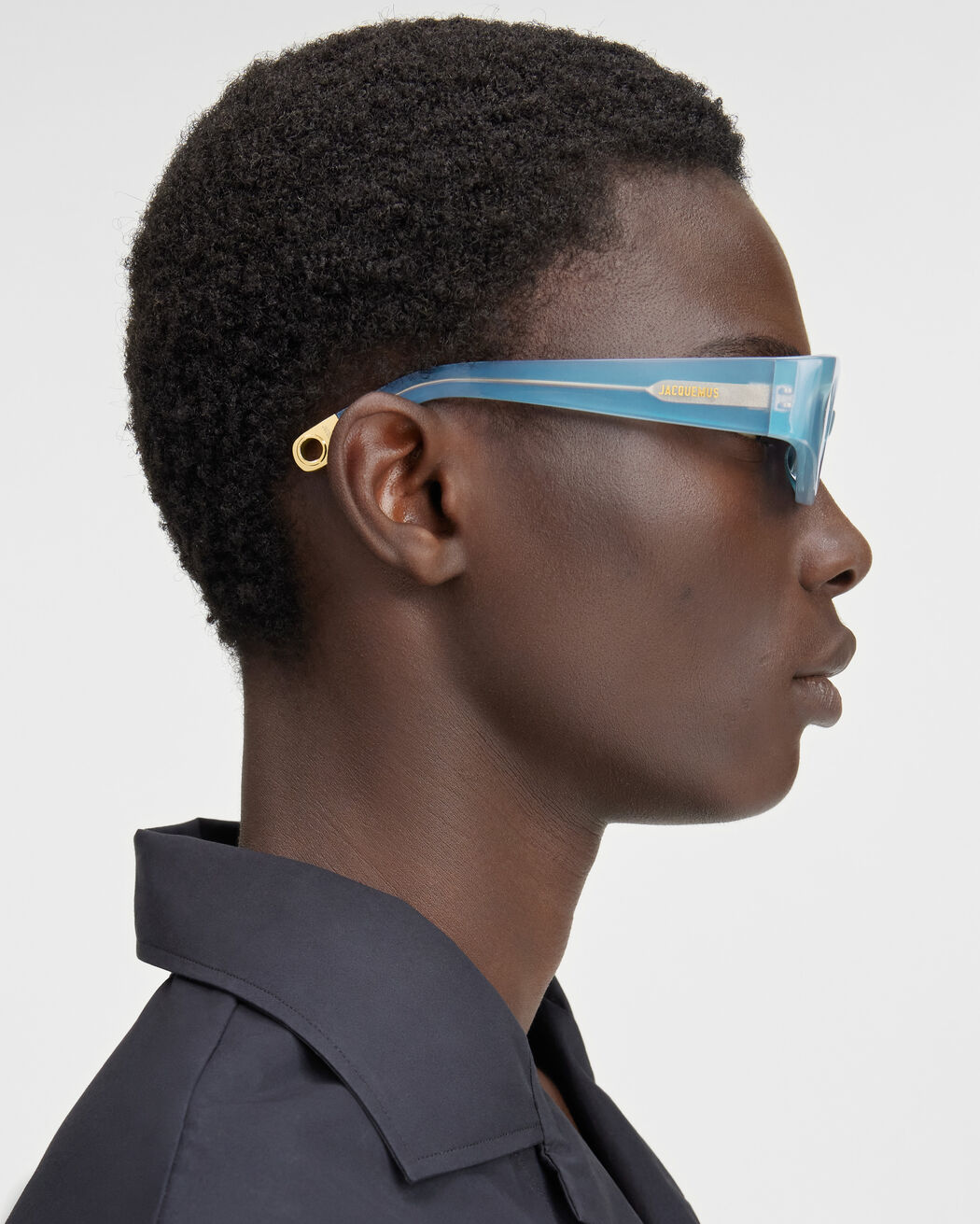 نظارات Les Lunettes Ovalo jacquemus نظارات les lunettes ovalo