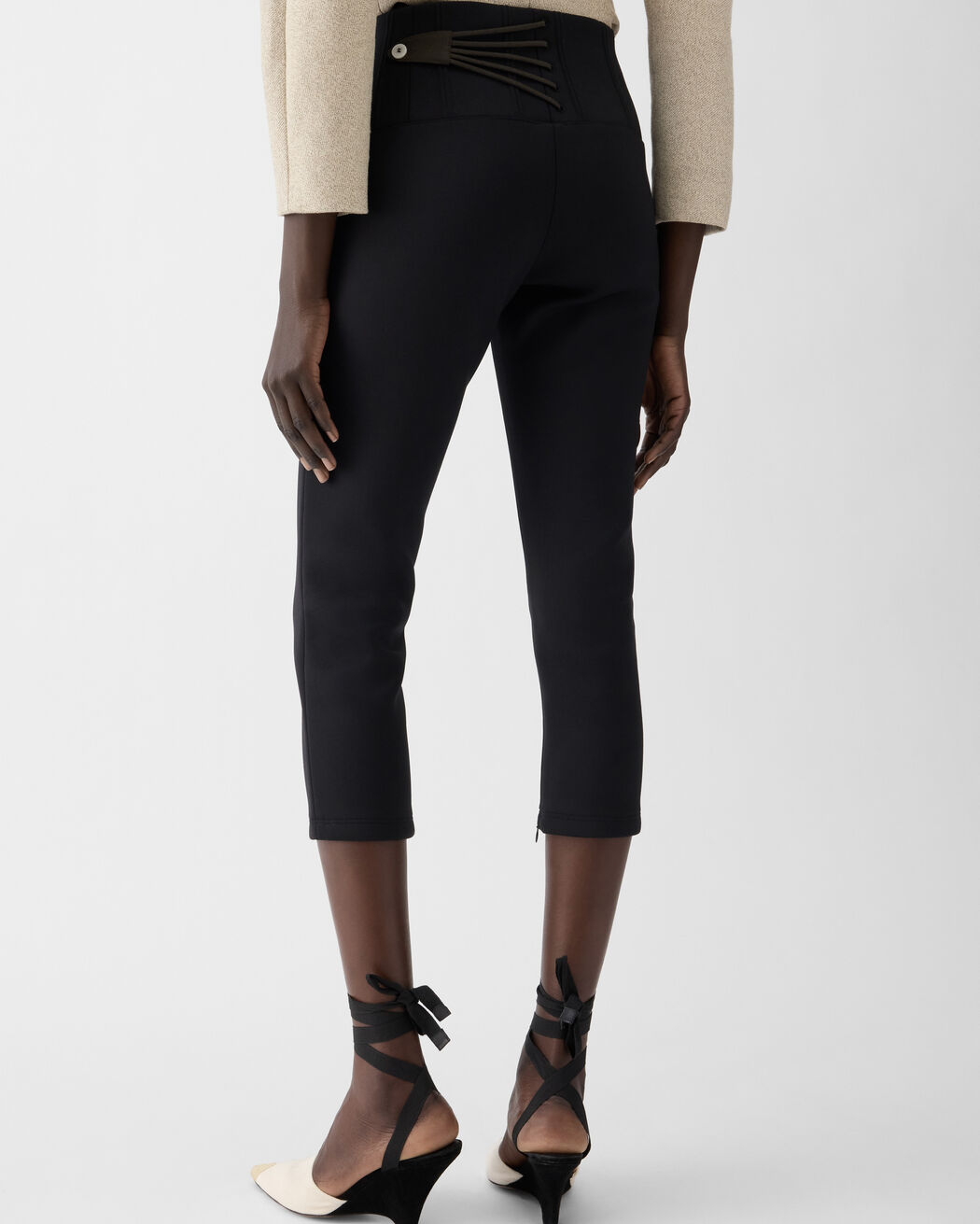 بنطال The Arlésien jacquemus بنطال the arl sien