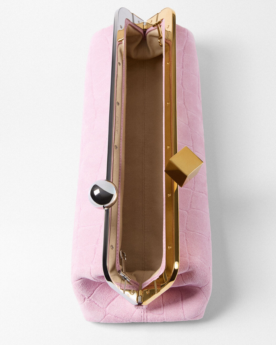 The Salon clutch jacquemus the salon clutch