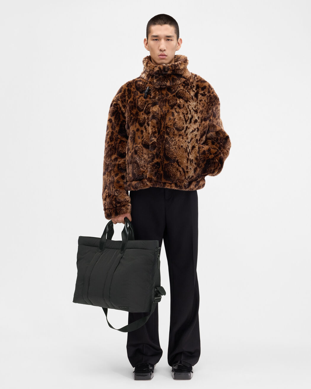 حقيبة The Bambino shopper bag jacquemus حقيبة the bambino shopper bag