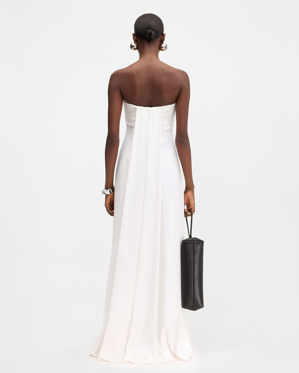 The Bustier dress jacquemus the bustier dress