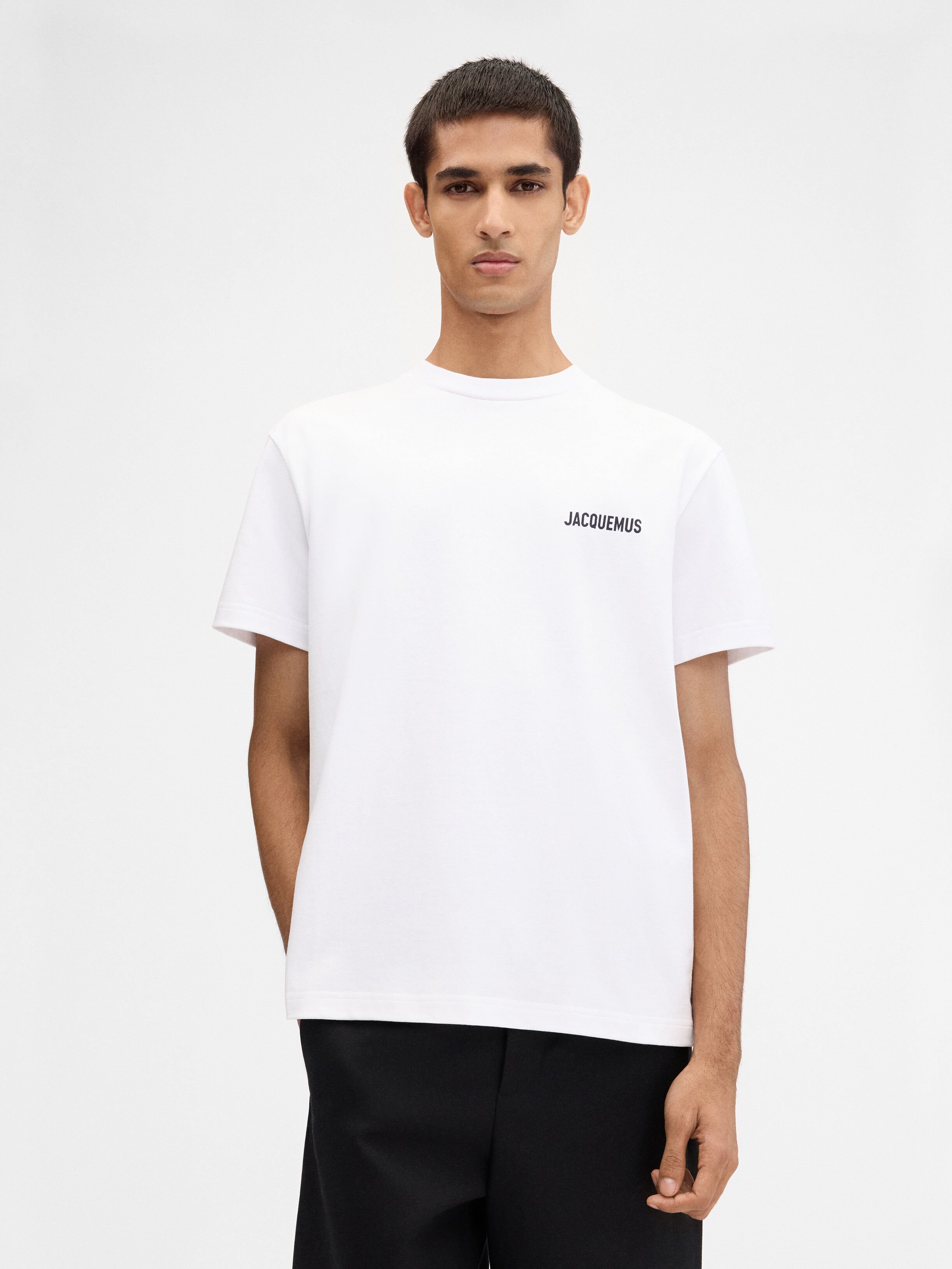 Tシャツ・カットソー JACQUEMUS SS25 (251JS216 21029CN) The Corto t-shirt by JACQUEMUS | Official website