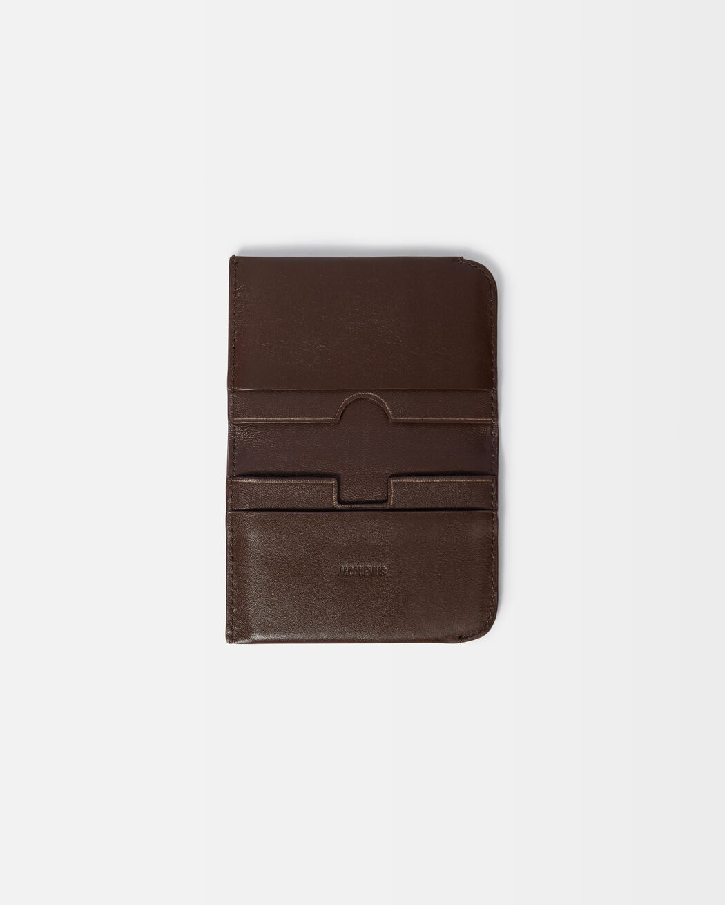 The Curvo cardholder jacquemus the curvo cardholder