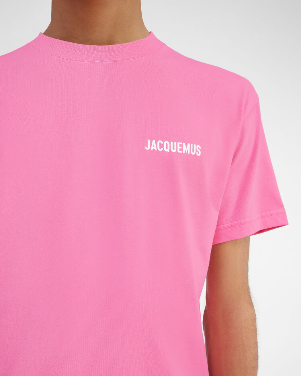 The Jacquemus t-shirt the jacquemus t shirt