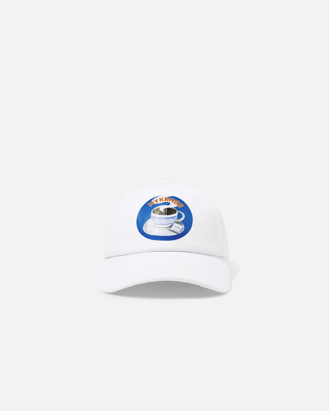 كاب The Mykonos baseball cap jacquemus كاب the mykonos baseball cap